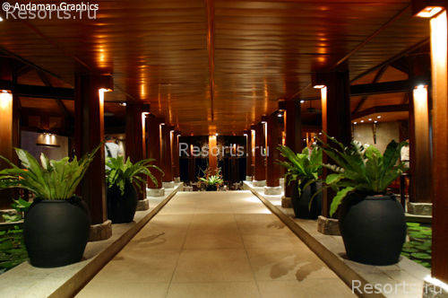 The Chedi Hotel 2